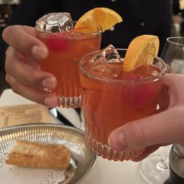 Old fashion