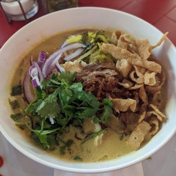 Sweet Rice - Kao Soi - Thai Near Me - Gardena, California Sweet Rice - Kao Soi - Thai Near Me - Gardena, California