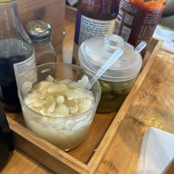 Pho Thin - Pickled garlic - Vietnamese Near Me - Westminster, California