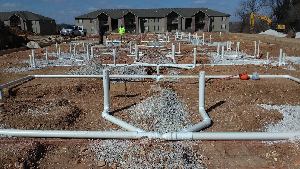 Slide of White Plumbing