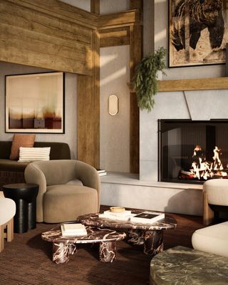 The Kenrick Hotel by null