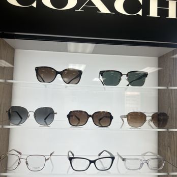 Iconic Eyes Optometry - Coach frames - Optometrists Near Me - Visalia, California Iconic Eyes Optometry - Coach frames - Optometrists Near Me - Visalia, California