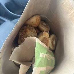 Dozen & a Half Bagels