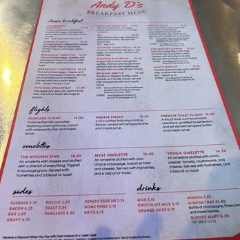 Andy D's - Seafood Near Me - Navarre, Florida