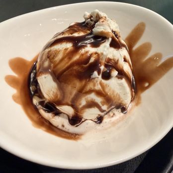 Cheeky Bastards - Vanilla ice cream with chocolate - Breakfast & Brunch Near Me - Indianapolis, Indiana