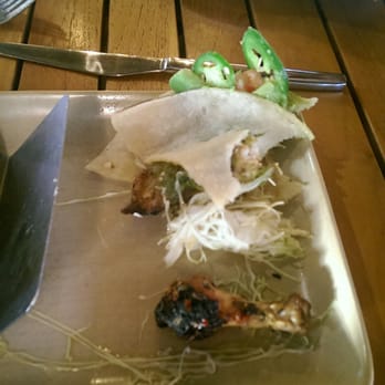 Monkeypod Kitchen - Fish taco fell apart as spon as you picked them up, all soggy - Hawaiian Near Me - Kapolei, Hawaii Monkeypod Kitchen - Fish taco fell apart as spon as you picked them up, all soggy - Hawaiian Near Me - Kapolei, Hawaii