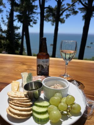 The Lost Whale Inn Oceanfront B&B by null