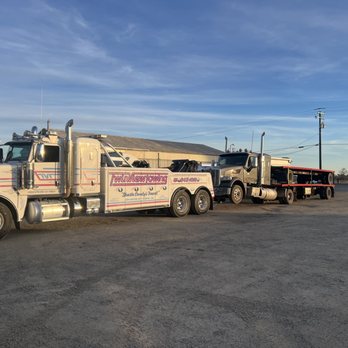 Twin View Towing - Heavy duty towing - Towing Near Me - Redding, California