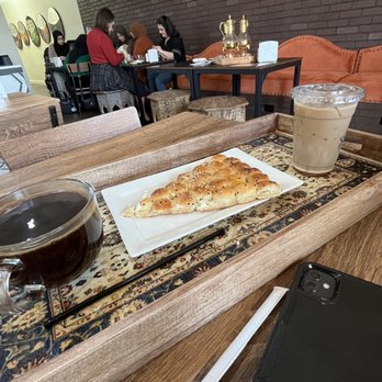 Mokha Cafe - Honeycomb bread & coffee - Coffee & Tea Near Me - Bakersfield, California Mokha Cafe - Honeycomb bread & coffee - Coffee & Tea Near Me - Bakersfield, California