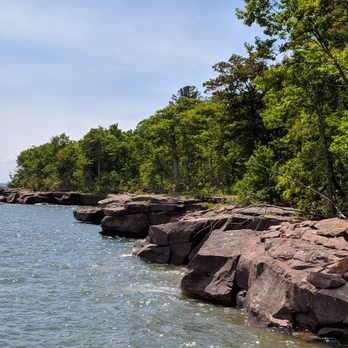 Big Bay State Park - Parks Near Me - La Pointe, Wisconsin