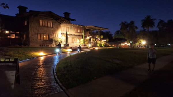 The Gamble House by null The Gamble House by null