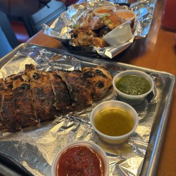 Corvo's Pizzeria & Bar - Homemade bread & sauces - Pizza Near Me - Dunedin, Florida Corvo's Pizzeria & Bar - Homemade bread & sauces - Pizza Near Me - Dunedin, Florida