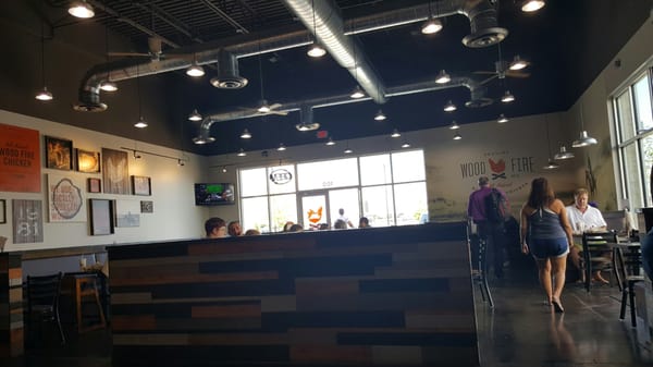 Cowboy Chicken by null