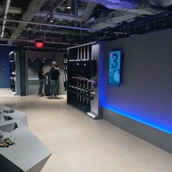 Sandbox VR - Virtual Reality Centers Near Me - Chicago, Illinois