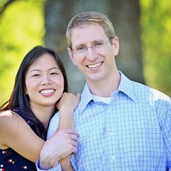 State Caton J, DDS, MS - Dr. Caton State & his wife, Dr. Sun