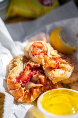 Boothbay Lobster Wharf by null