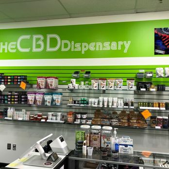 CBD DISPENSARY - Updated November 2025 - 10085 Fremont Pike