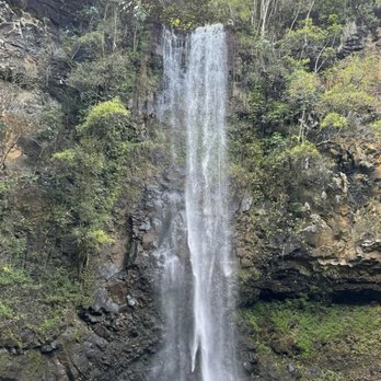 Duke's Kayak Adventure - Not so secret nor sacred water fall - Rafting/Kayaking Near Me - Kapaa, Hawaii