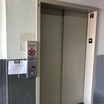 Public Storage - Elevator in our building. - Self Storage Near Me - Burlingame, California