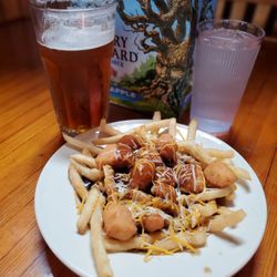 A Frame Bar & Grill - Poutine
