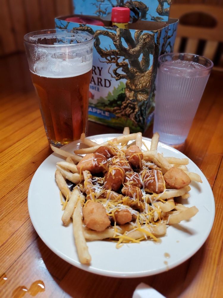 A FRAME BAR & GRILL 11 Photos 71 Twin Oaks Shore, Bottineau, North