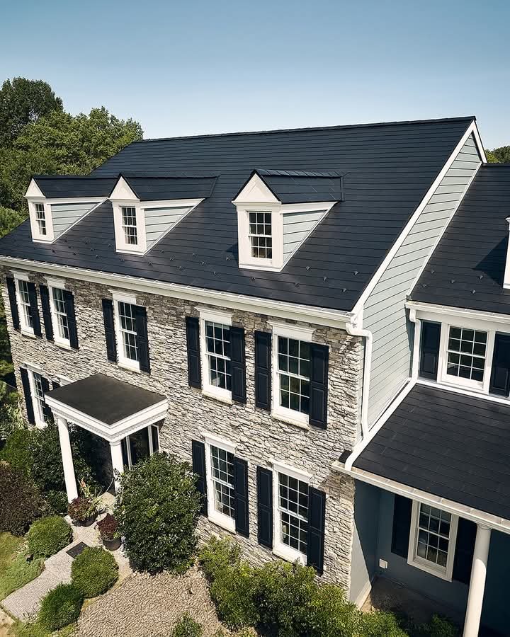 Slide of Roof Meister