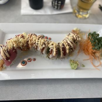 Krung Thai - Snow Crunch Roll - Thai Near Me - Nampa, Idaho Krung Thai - Snow Crunch Roll - Thai Near Me - Nampa, Idaho