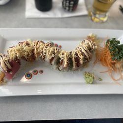 Krung Thai - Snow Crunch Roll