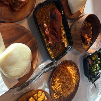 Ruth's Buka - African Near Me - Oakland, California