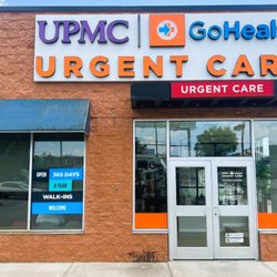 UPMC-GoHealth Urgent Care