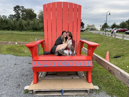 Angry Orchard Cider House by null