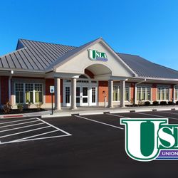 Union Savings & Loan Association - Our new building built in 2013.