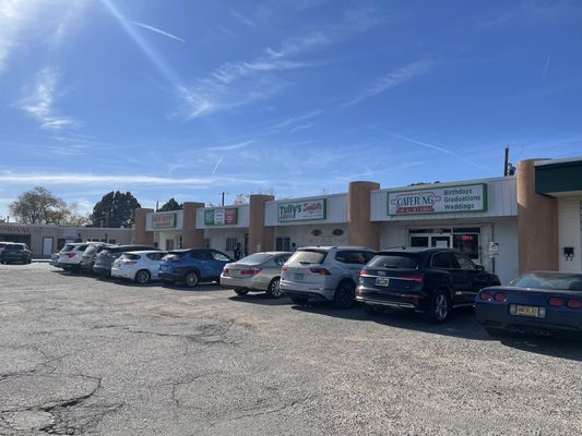 Tully's Italian Deli by null