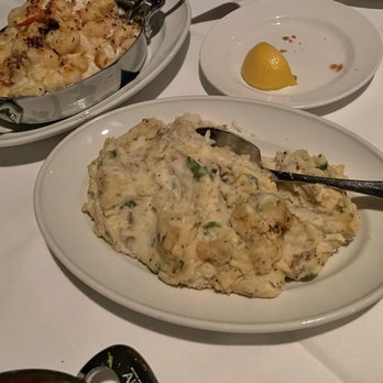 Del Frisco's Double Eagle Steakhouse - Chateau Mashed Potatoes - Steakhouses Near Me - Denver, Colorado Del Frisco's Double Eagle Steakhouse - Chateau Mashed Potatoes - Steakhouses Near Me - Denver, Colorado