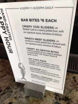 Menu photo 8 Bonefish Grill Upper Saint Clair, PA
