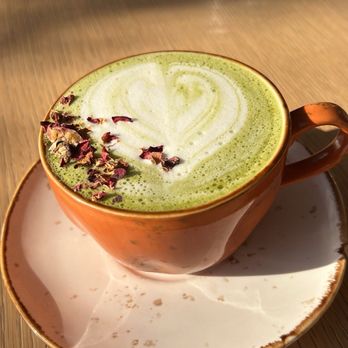 Hatch 44 Cafe - Matcha Latte - Cafes Near Me - Bradley Beach, New Jersey Hatch 44 Cafe - Matcha Latte - Cafes Near Me - Bradley Beach, New Jersey