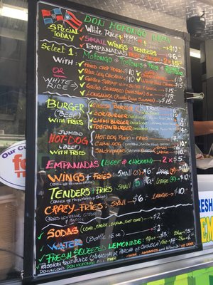 Don Mofongo Food Truck by null