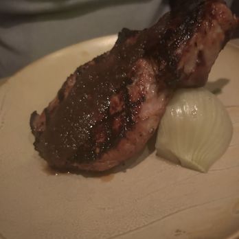 Patrono - The Hand Cut Bone in Pork Chop was so incredibly tender and delicious! - Italian Near Me - Oklahoma City, Oklahoma Patrono - The Hand Cut Bone in Pork Chop was so incredibly tender and delicious! - Italian Near Me - Oklahoma City, Oklahoma