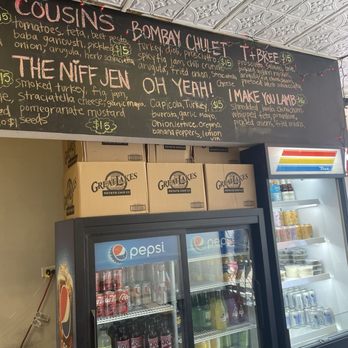 All Too Well - Menu - Delis Near Me - Chicago, Illinois