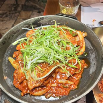 Olle - jaeyook bokkeum - Korean Near Me - New York, New York Olle - jaeyook bokkeum - Korean Near Me - New York, New York