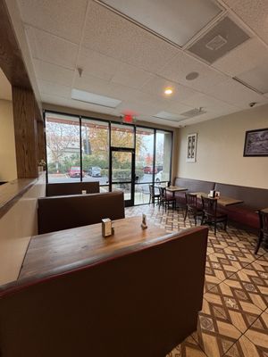 Wally's Cafe by null