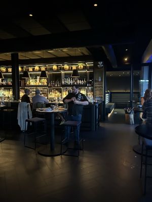 Luna Rooftop Bar by null