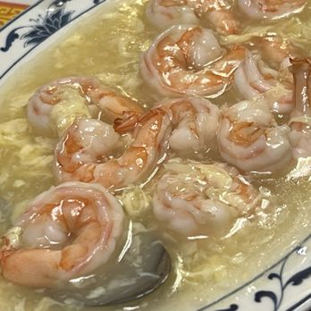 New China Restaurant - 65. Shrimp with Lobster Sauce - Chinese Near Me - Spartanburg, South Carolina New China Restaurant - 65. Shrimp with Lobster Sauce - Chinese Near Me - Spartanburg, South Carolina
