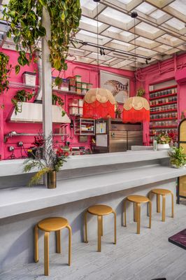 Patio Tropical by null
