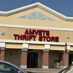 Amvets Thrift Store