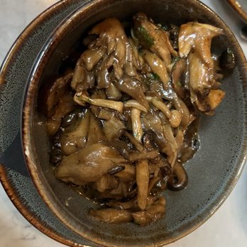 Provisional Kitchen - Mushroom appetizer - Breakfast & Brunch Near Me - San Diego, California