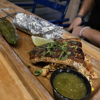 The Yard - Taco board - Sports Bars Near Me - McKinney, Texas