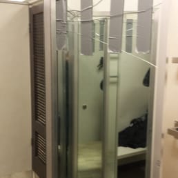 Men's dressing room