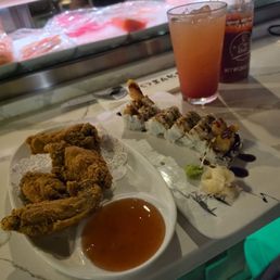 Shrimp Tempura