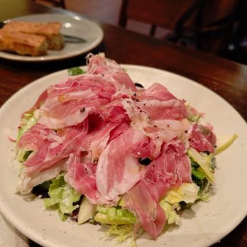 Seven Hills - Prosciutto di Parma salad - Italian Near Me - San Francisco, California